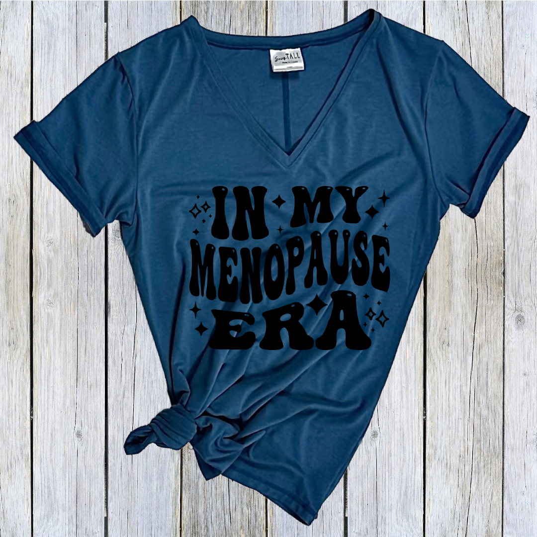 In My Menopause Era!